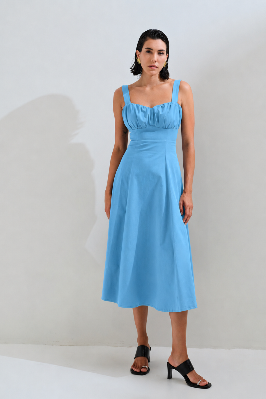 A line dress