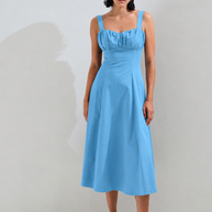 A line dress