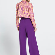 Κοντό Παλτό με Σχέδια