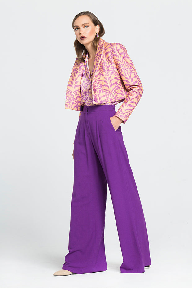 Ψηλόμεσο Μακρύ Παντελόνι