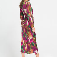 Dress with Front Rach