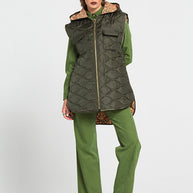 Αμάνικο Μπουφάν