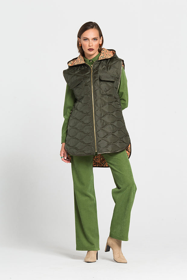 Αμάνικο Μπουφάν