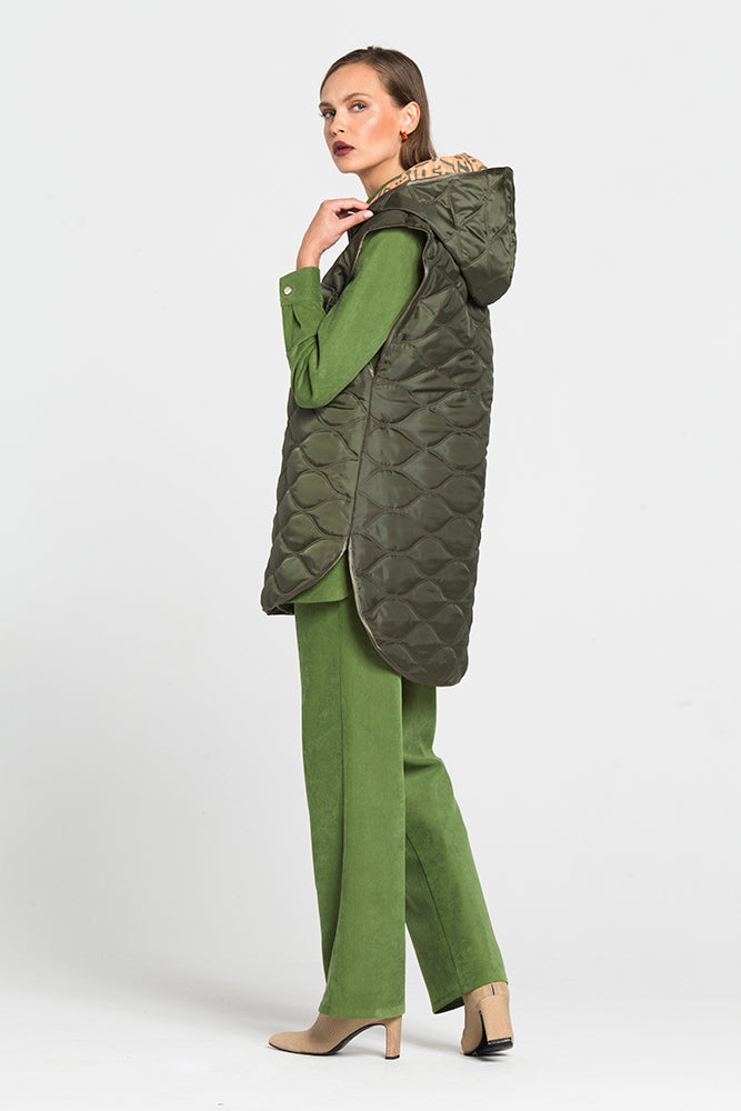 Αμάνικο Μπουφάν