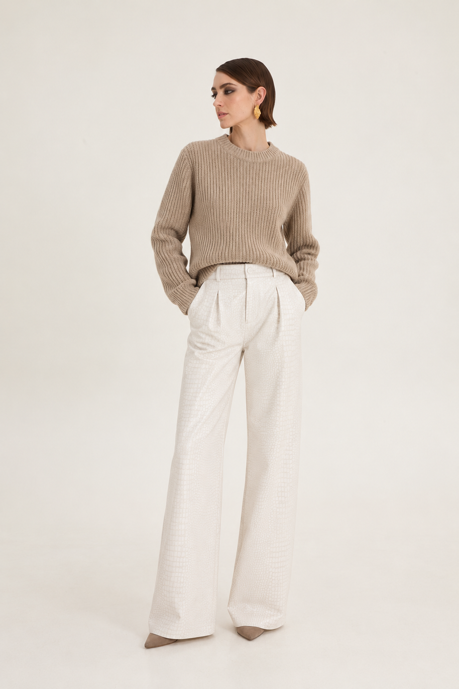 Knit Sweater