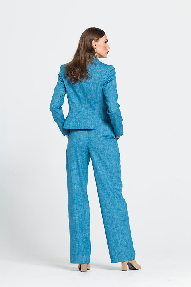 Σακάκι με Άνοιγμα Πίσω