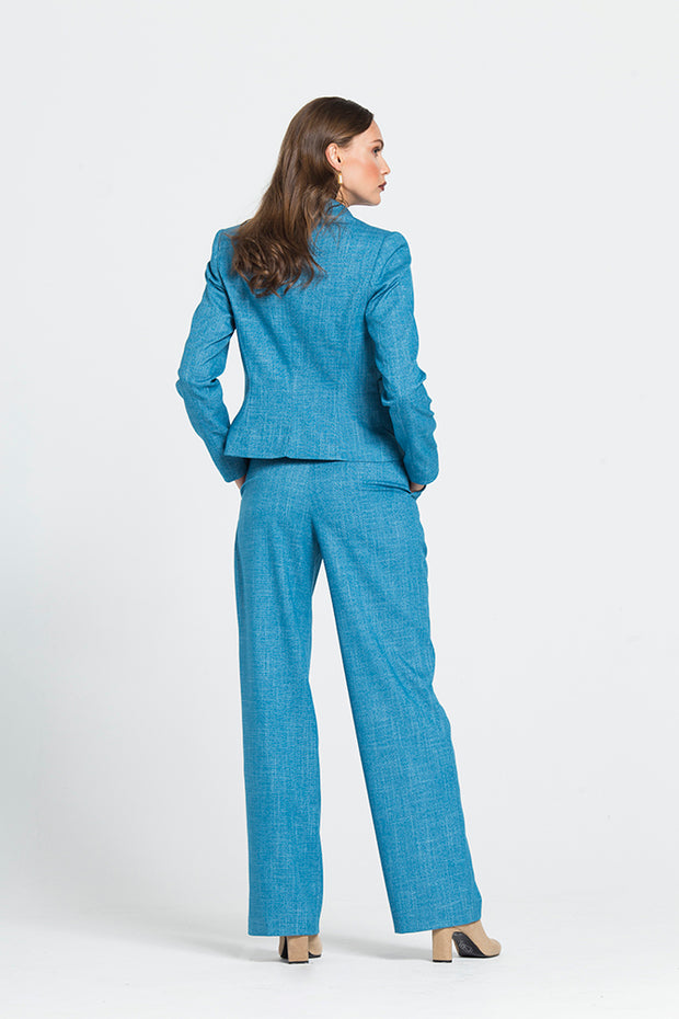 Σακάκι με Άνοιγμα Πίσω