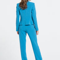 Κοντό Κρεπ Σακάκι