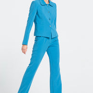 Κοντό Κρεπ Σακάκι