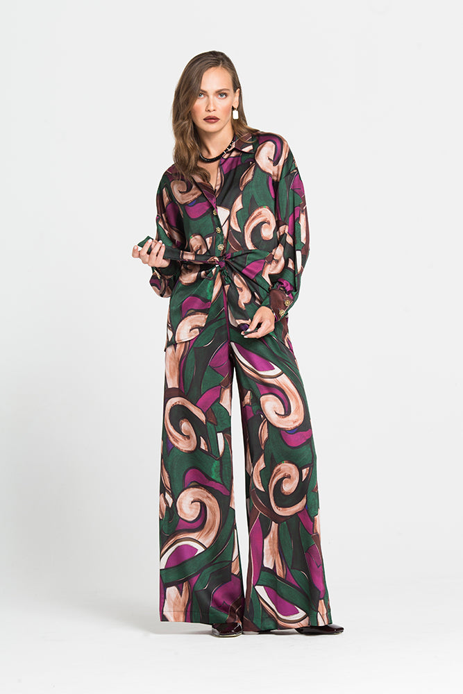 Πουκάμισο με Δέσιμο Μπροστά