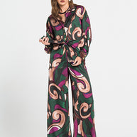 Πουκάμισο με Δέσιμο Μπροστά