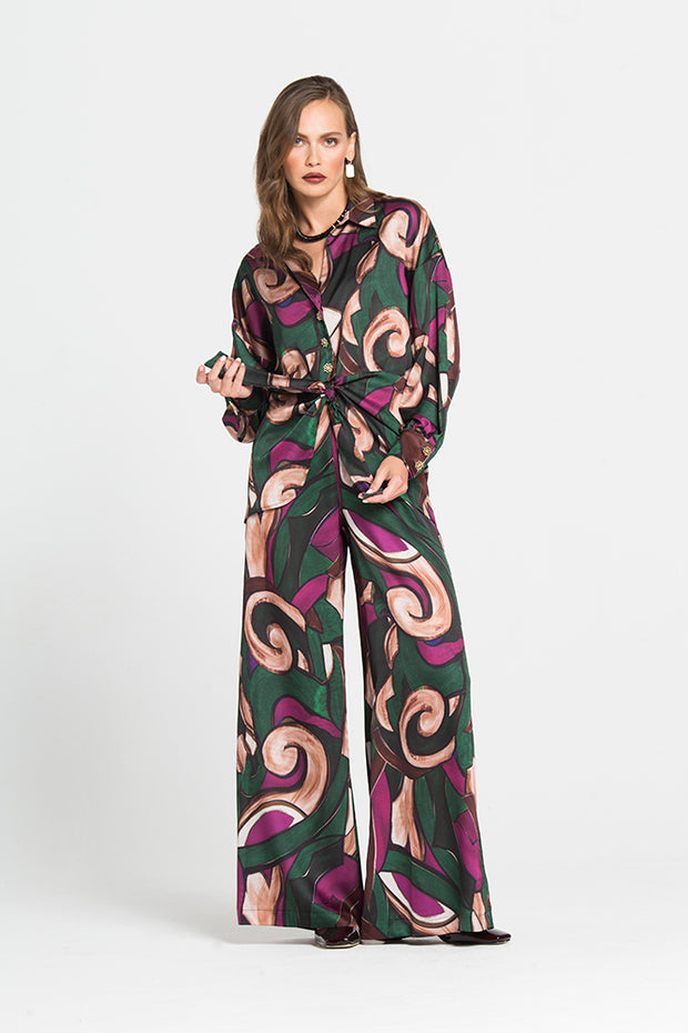 Πουκάμισο με Δέσιμο Μπροστά