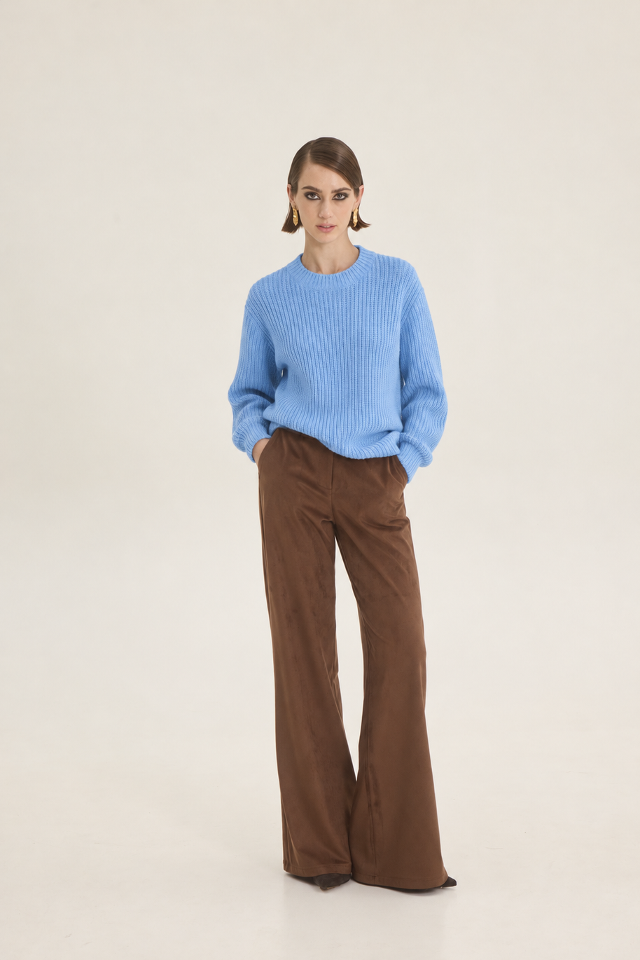 Knit Sweater