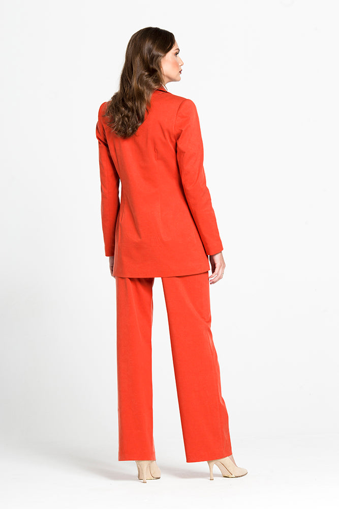 Μακρύ Σακάκι με Κουμπιά