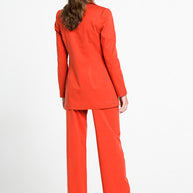 Μακρύ Σακάκι με Κουμπιά