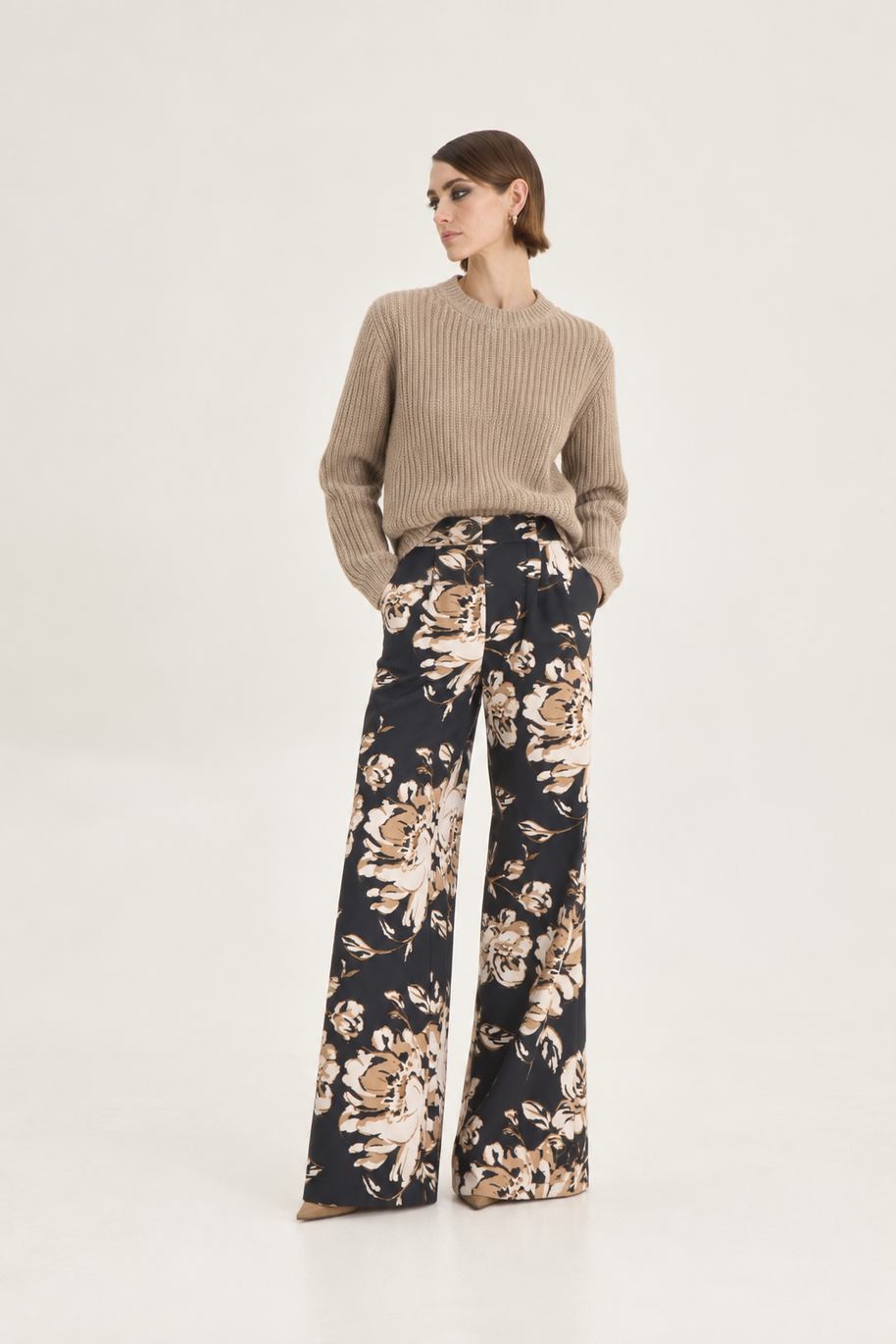 Knit Sweater