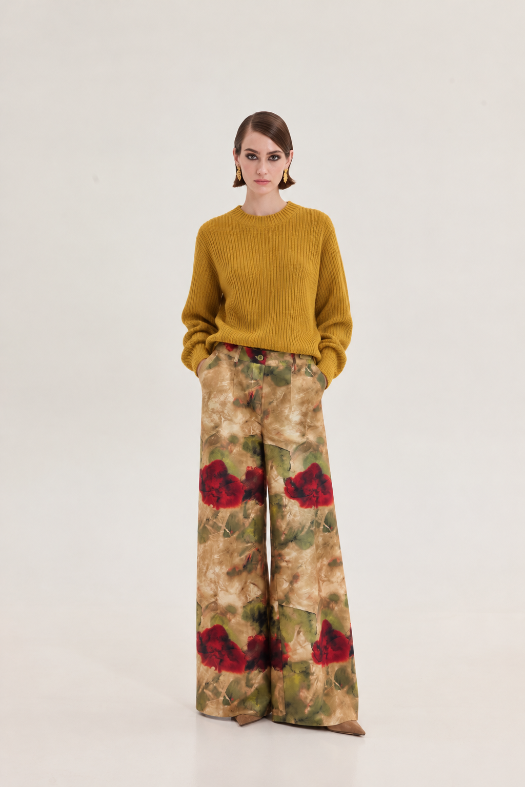 Knit Sweater