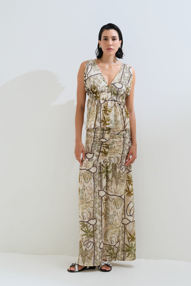 Τοπ εμπριμέ που δένει