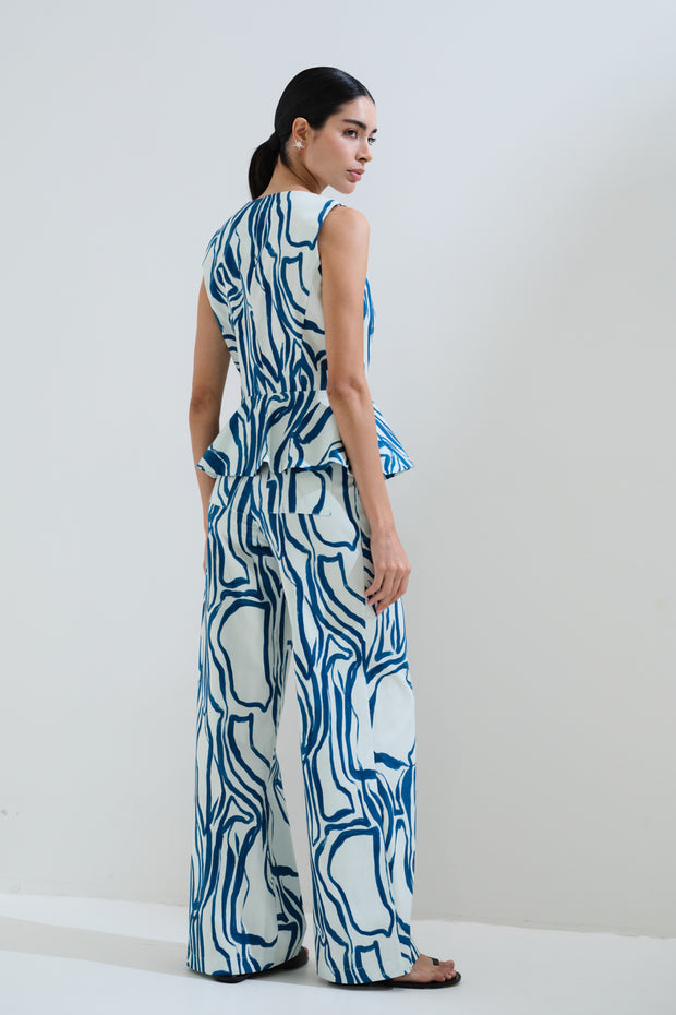 Μπλούζα με φερμουάρ