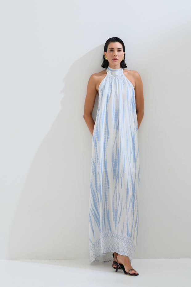 Φόρεμα έξω πλάτη