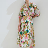 Πουκάμισο φλοράλ