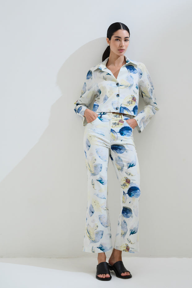 Παντελόνι flare