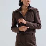 Σακάκι κλασικό κοντό