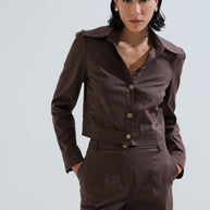 Σακάκι κλασικό κοντό