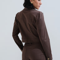 Σακάκι κλασικό κοντό