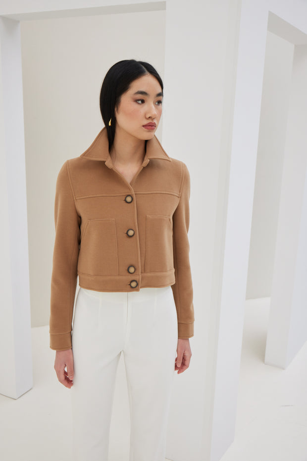 Ζακέτα Κοντή