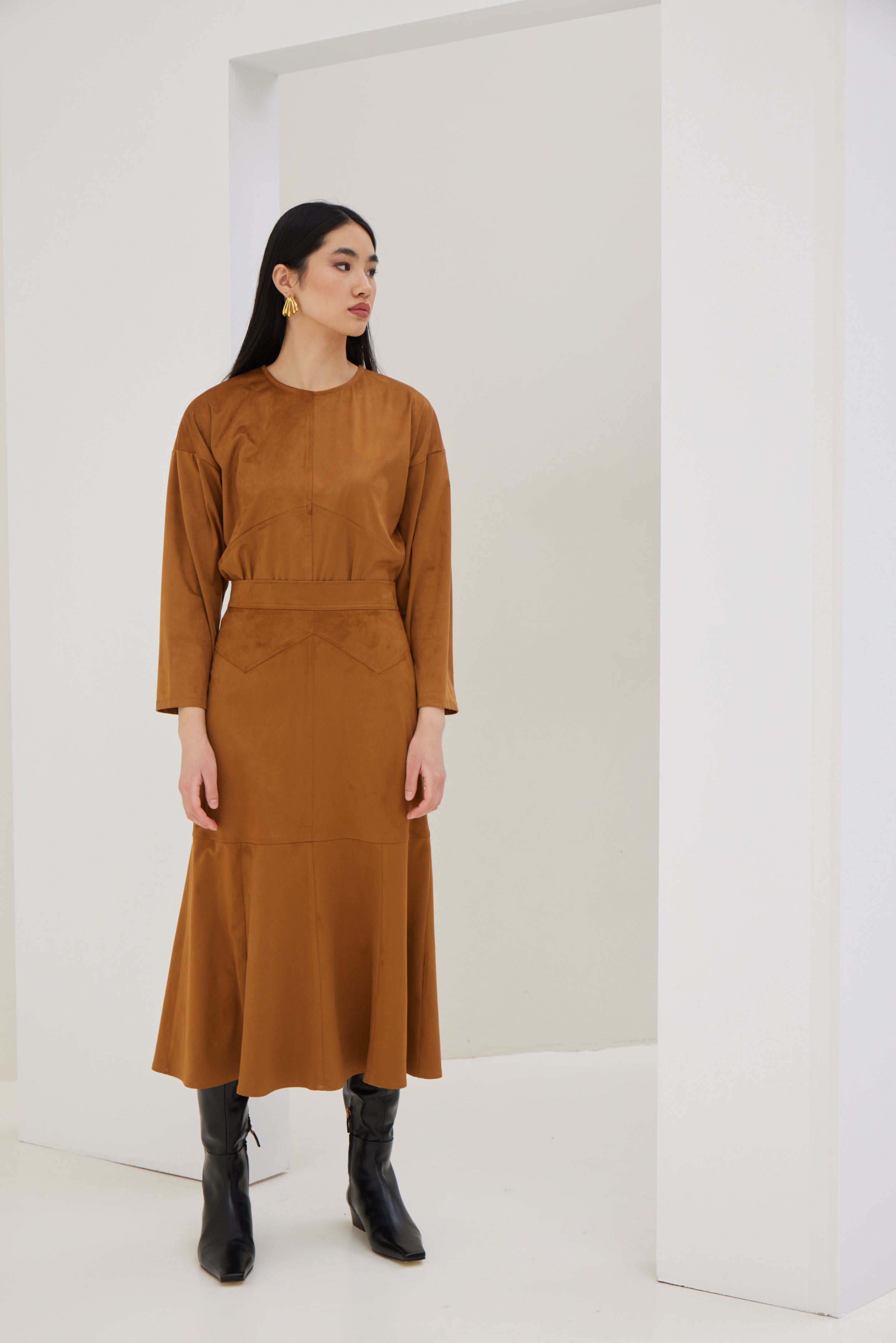 Μπλούζα Οικολογικό Σουέτ