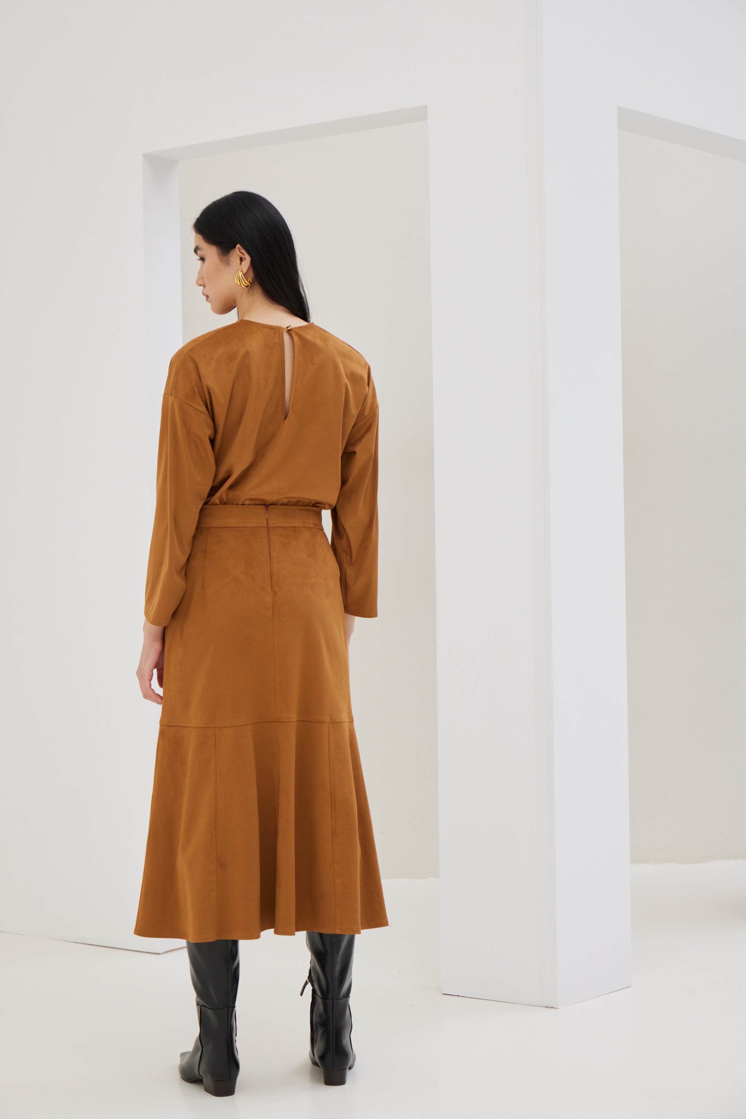 Μπλούζα Οικολογικό Σουέτ