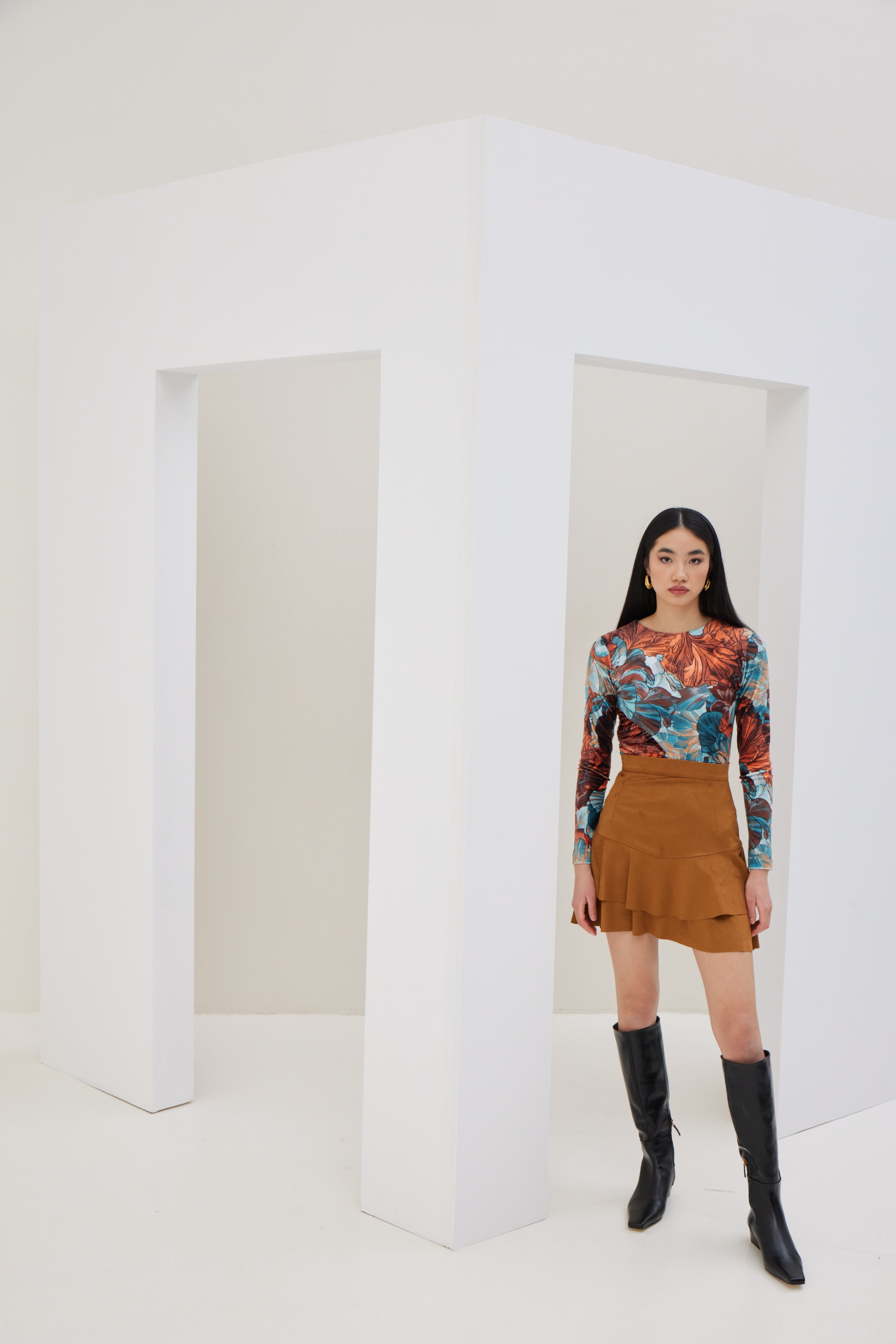 Μπλούζα Βελούδο