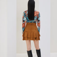 Μπλούζα Βελούδο