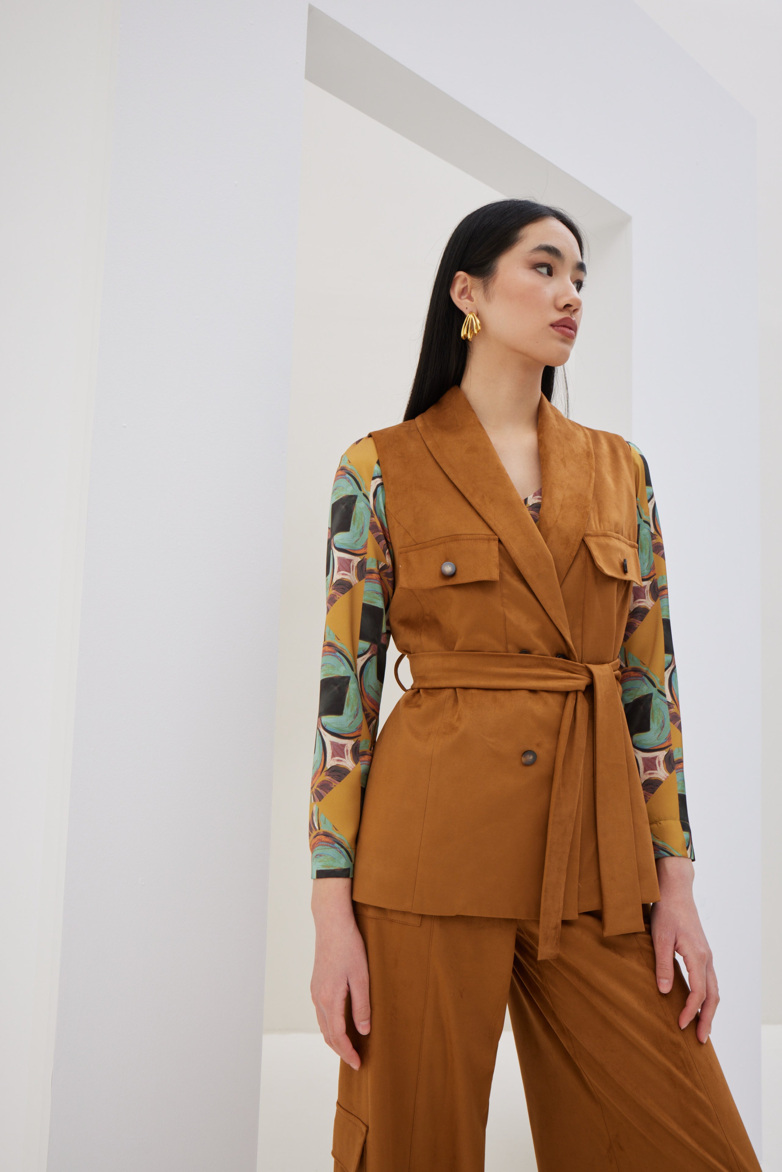 Οικολογικό Σουέτ Γιλέκο