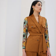 Οικολογικό Σουέτ Γιλέκο