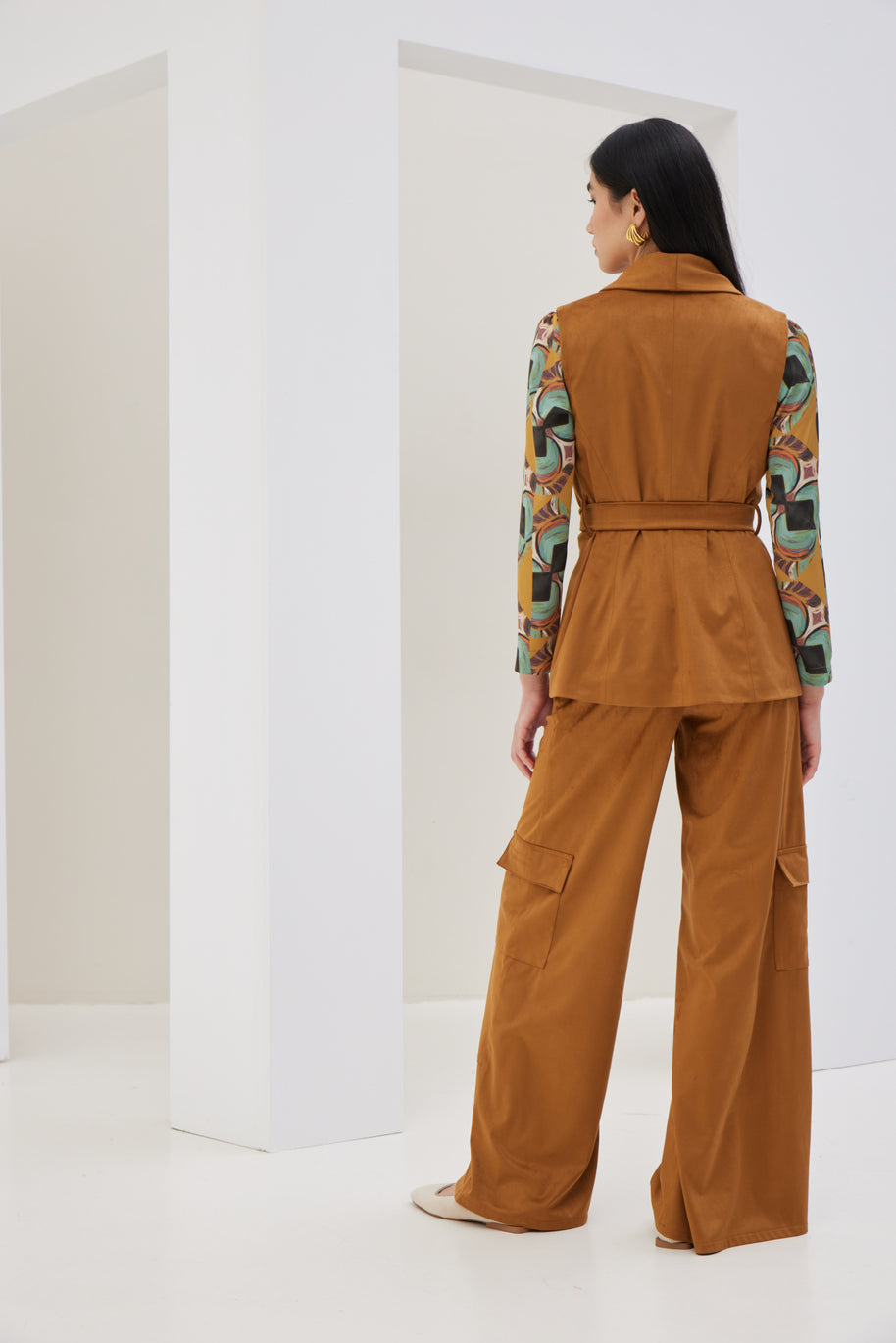 Οικολογικό Σουέτ Γιλέκο