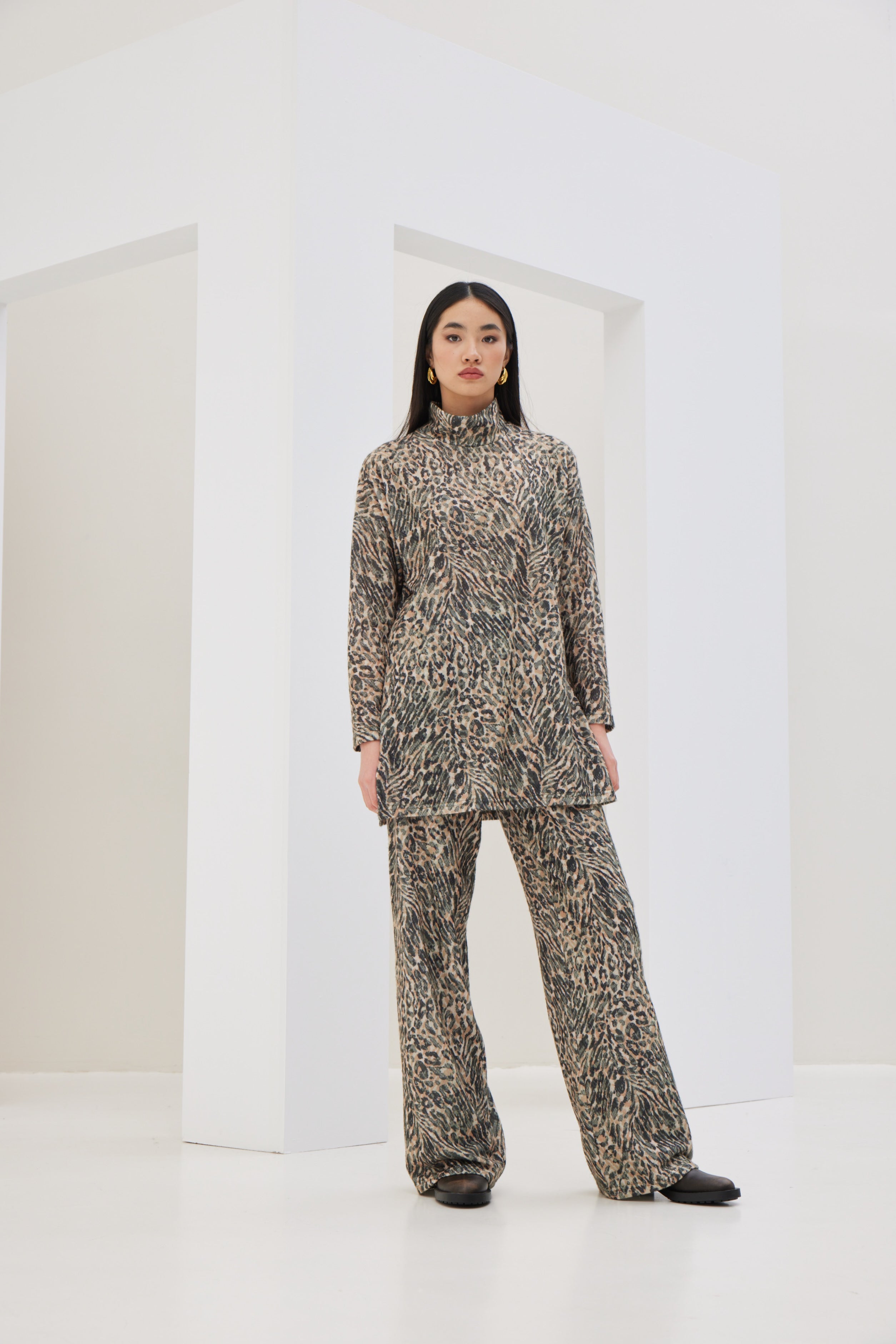 Μπλούζα Φαρδιά