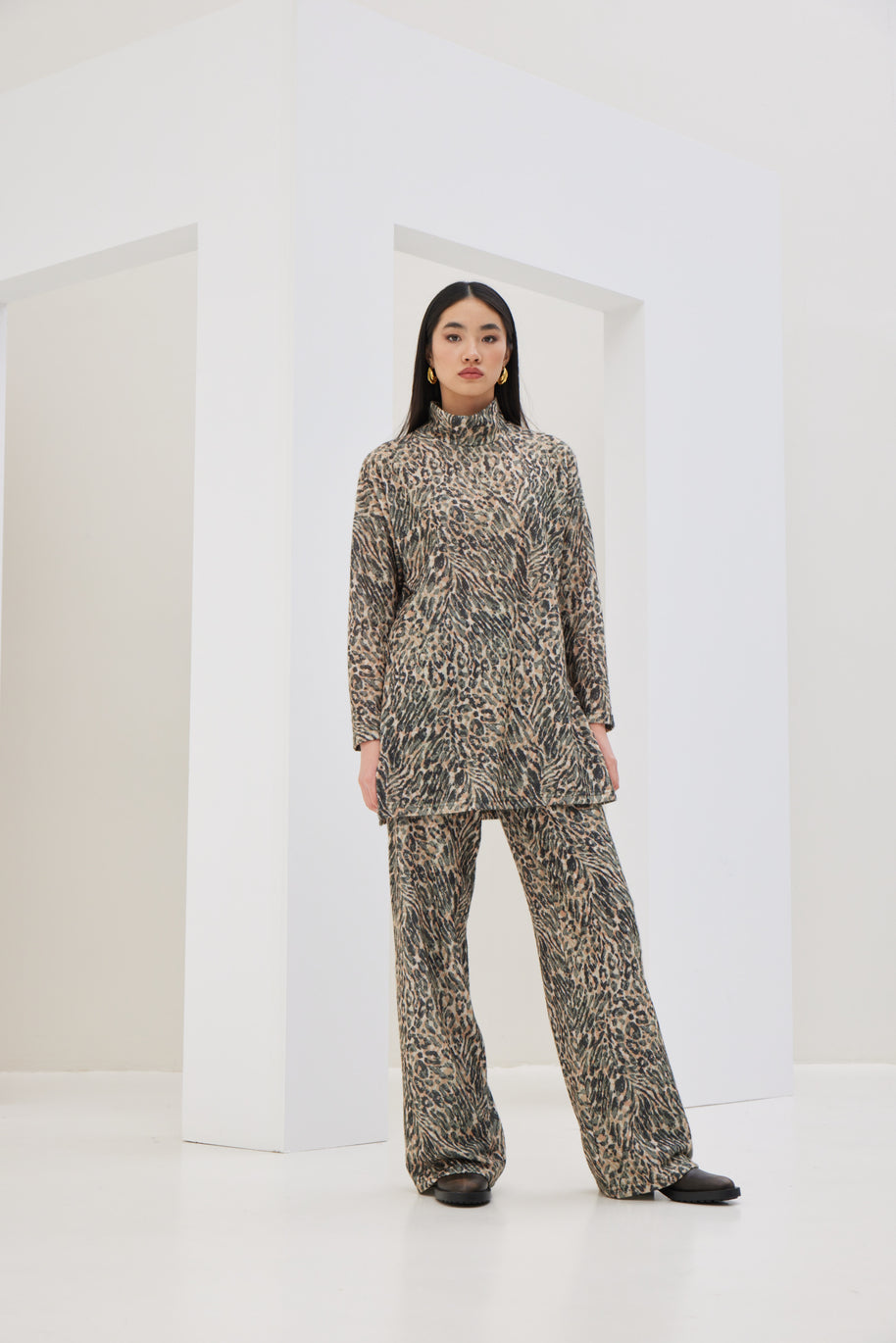 Μπλούζα Φαρδιά