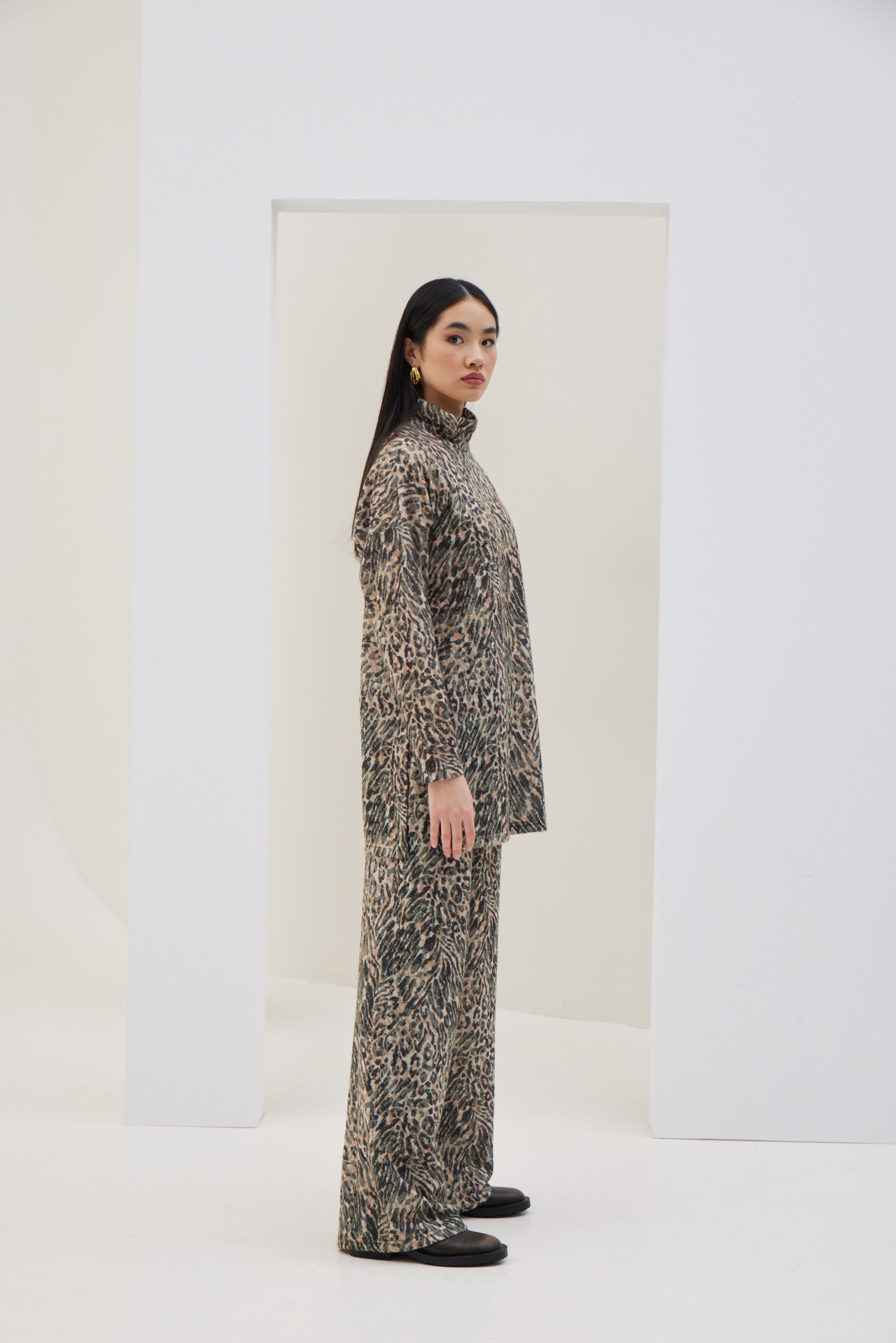 Μπλούζα Φαρδιά