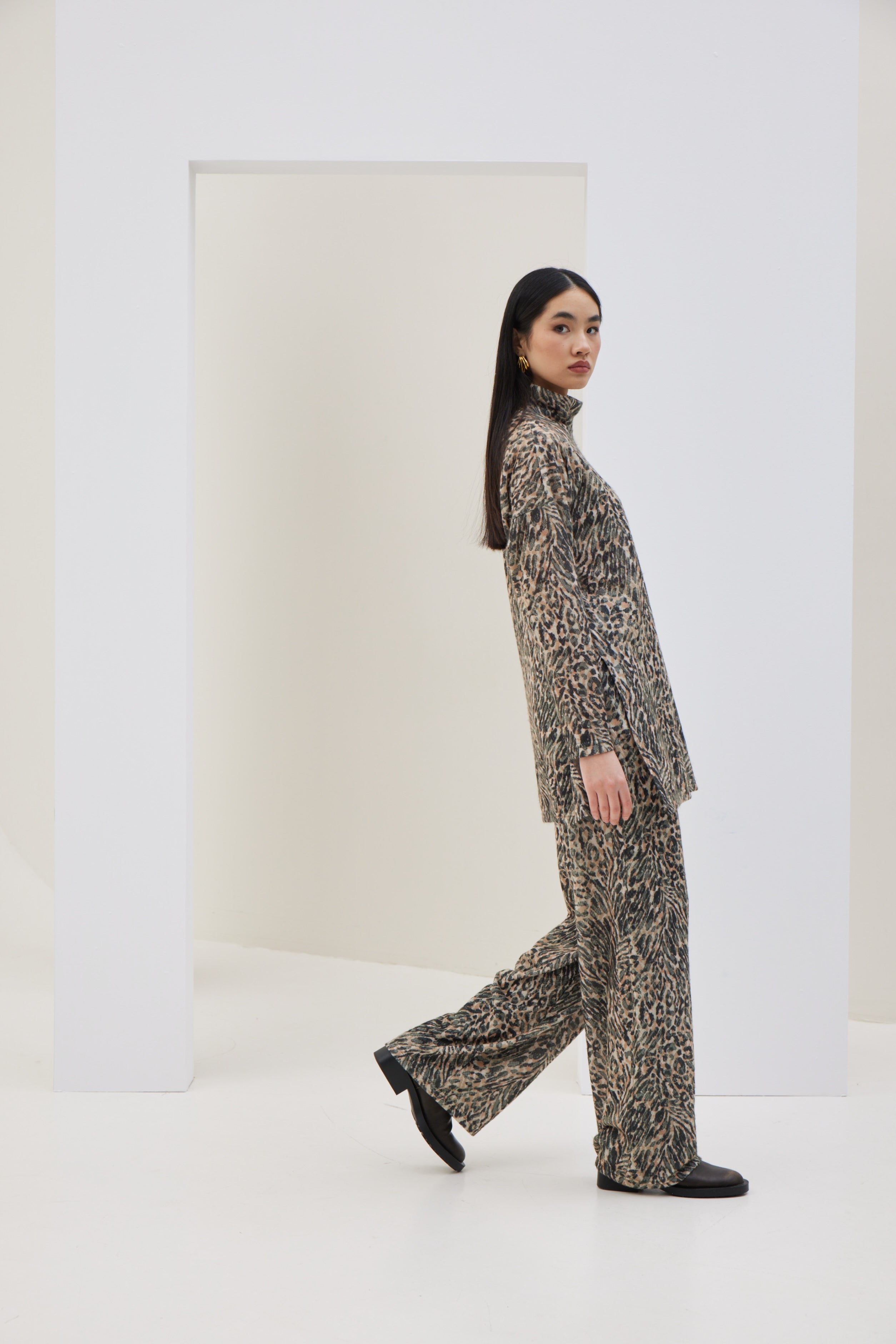 Παντελόνι Πλεκτό