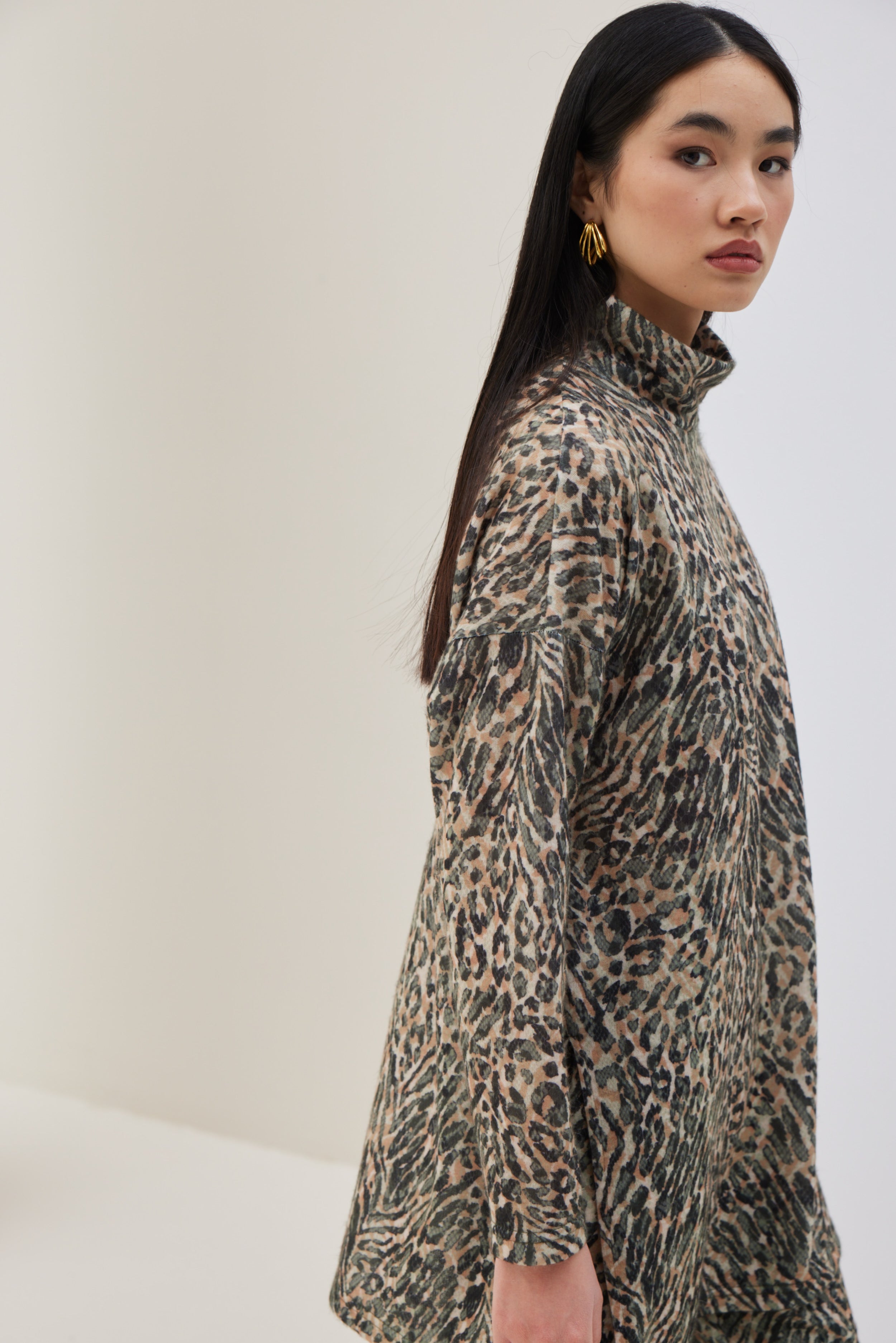 Μπλούζα Φαρδιά