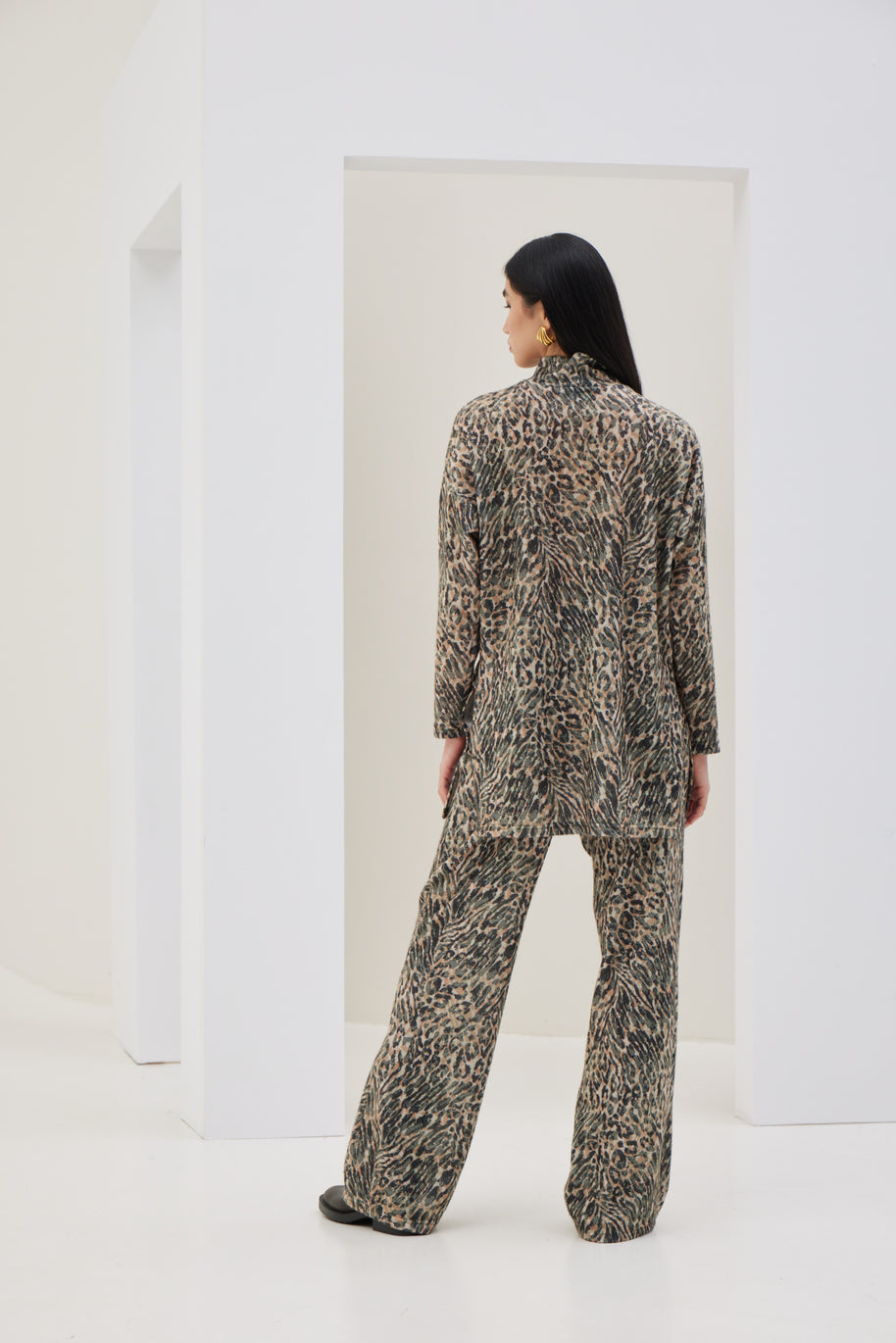 Μπλούζα Φαρδιά