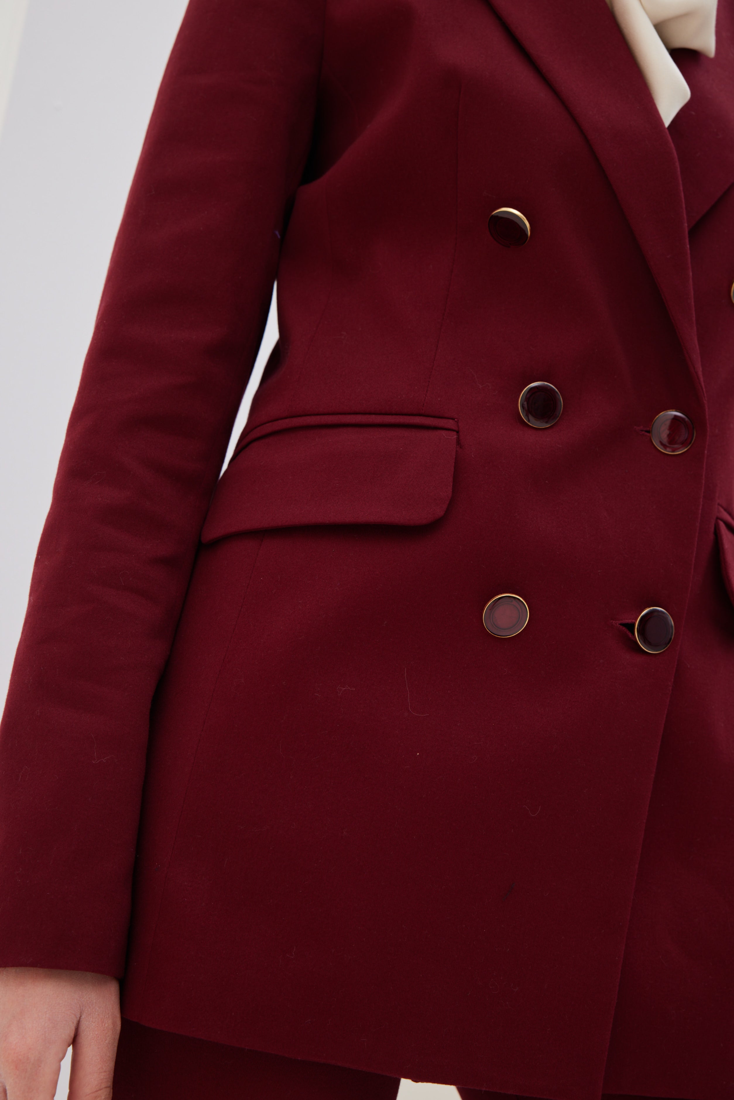 Σακάκι Σταυρωτό