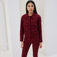 Κλασικό Στενό Ίσιο Παντελόνι