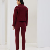 Κλασικό Στενό Ίσιο Παντελόνι