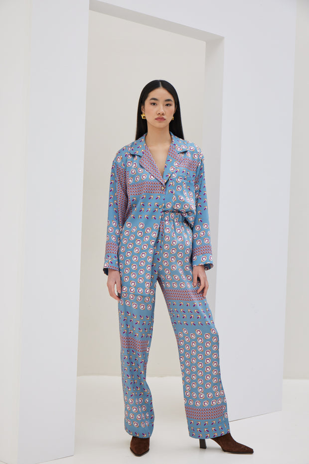 Εμπριμέ Σιελ Παντελόνι