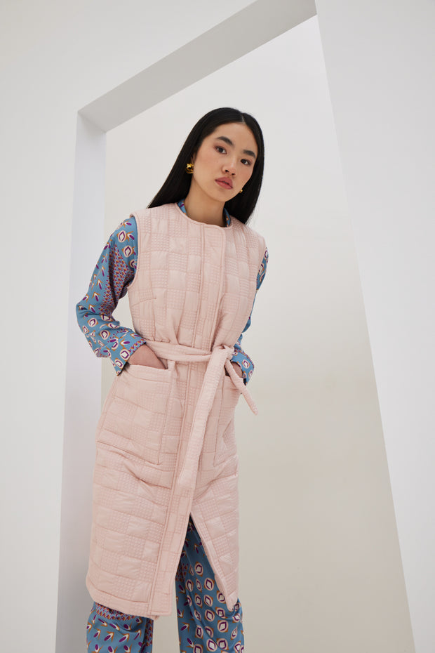 Καπιτονέ Αμάνικο Πανωφόρι