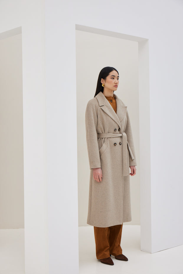 Παλτό Μάλλινο