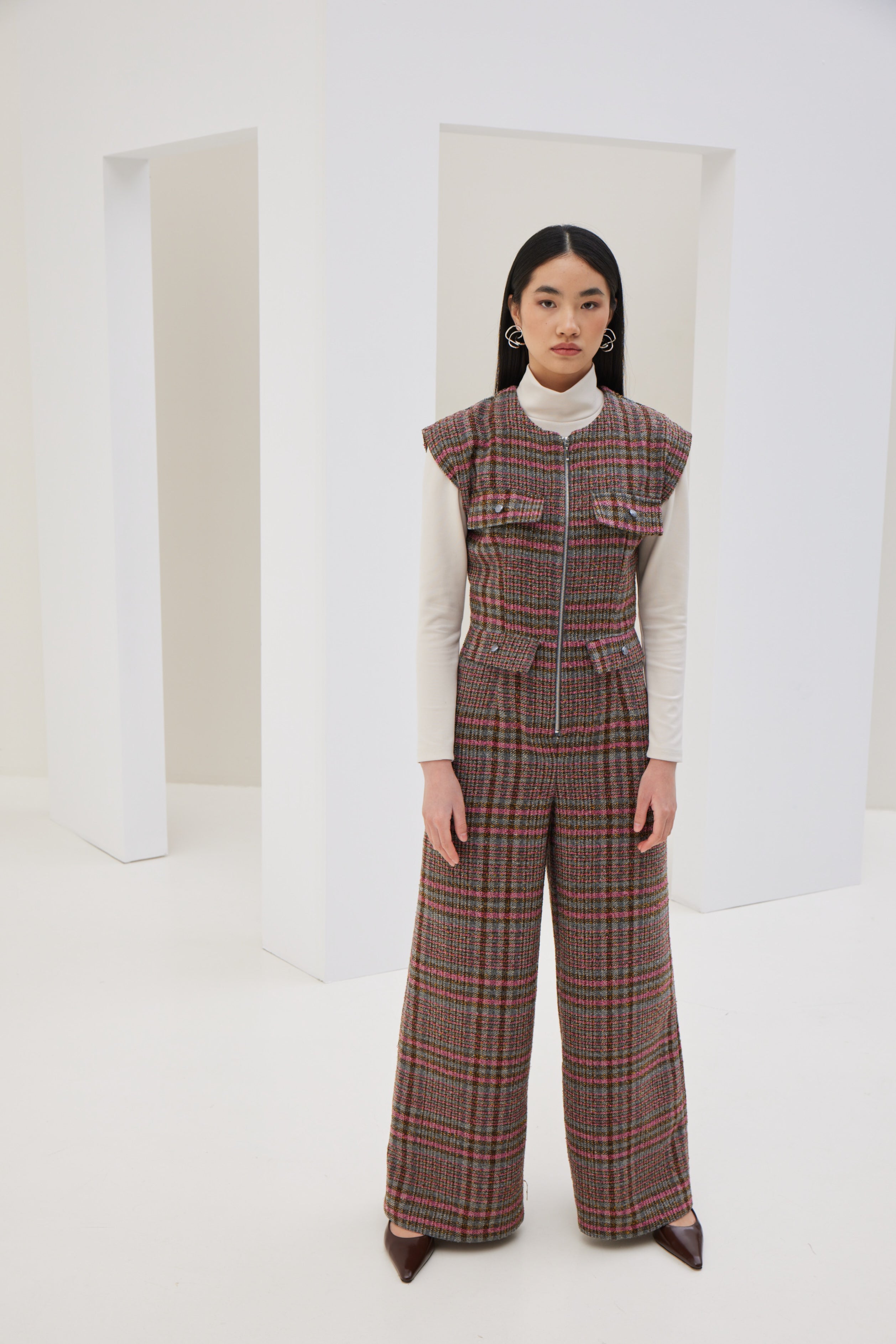 Ολόσωμη Φόρμα Tweed